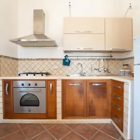 Rosemarine Corda Apartment Favignana