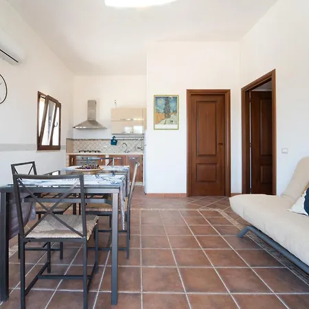 Apartment Rosemarine Corda *