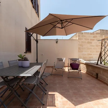 Rosemarine Corda Apartment Favignana